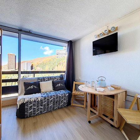 Residence Chaviere - Studio Agreable - Ski Au Pieds - Balcon Mae-2784 Сен-Мартен-дьо-Белвил Екстериор снимка